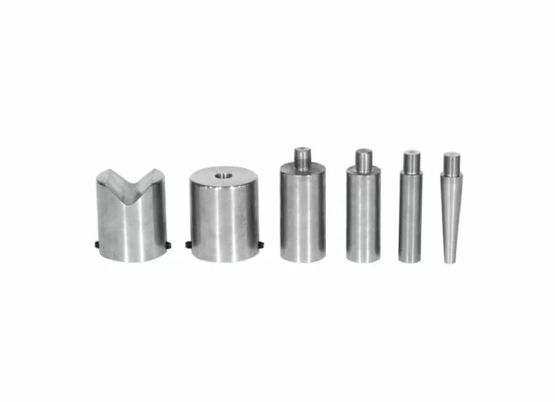 EDWARDS 6 PC. Press Tooling Set For 60 & 110 Ton Shop Presses — The ...