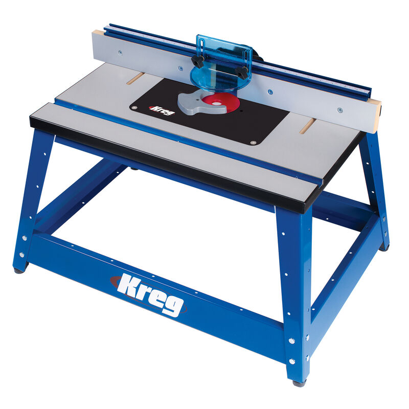 KREG Precision Bench Top Router Table