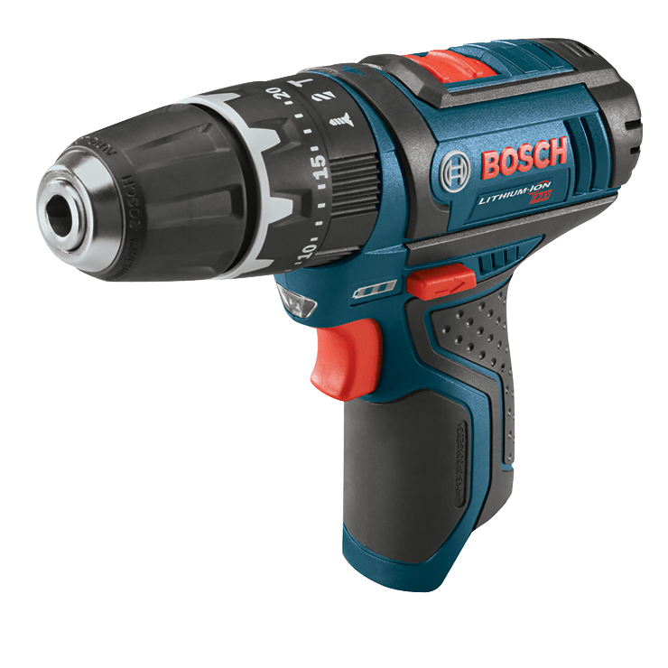BOSCH 12V MAX 3/8" Hammer Drill/Driver (Tool Only)