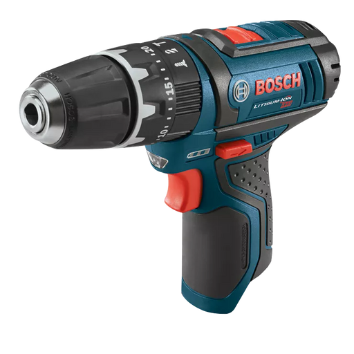 BOSCH 12V MAX 3/8" Hammer Drill/Driver (Tool Only)