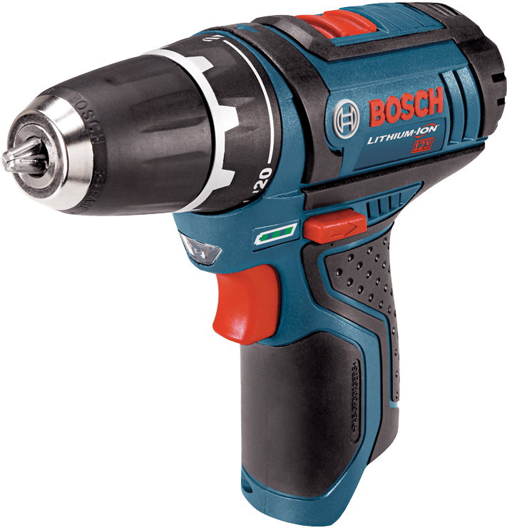 BOSCH 12V MAX 3/8" Drill/Driver (Tool Only)