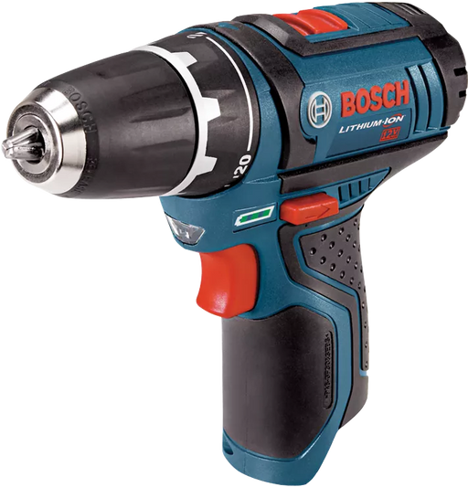 BOSCH 12V MAX 3/8" Drill/Driver (Tool Only)