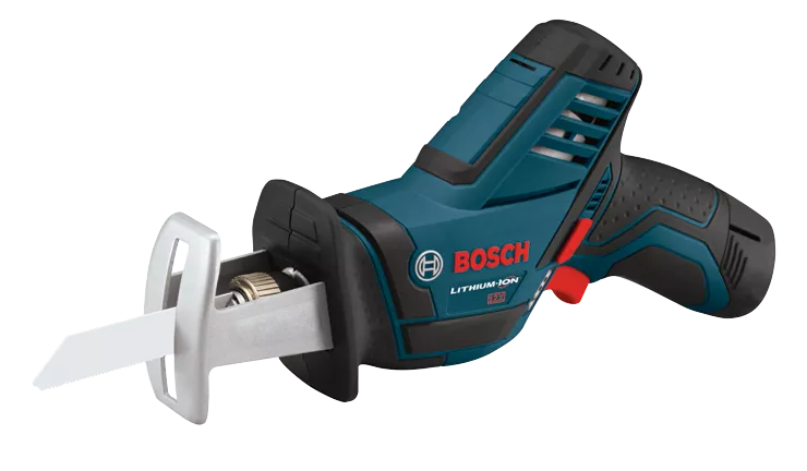 BOSCH 12V MAX Pocket Reciprocating Saw Kit