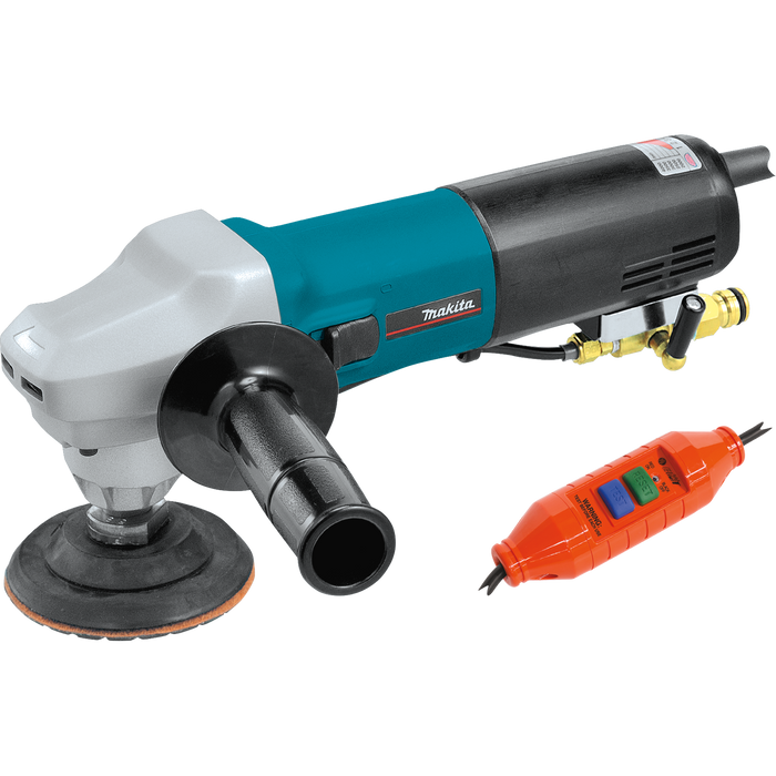 MAKITA 4" Electronic Stone Polisher