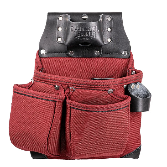 Occidental Leather OxyLights™ 3 Pouch Tool Bag