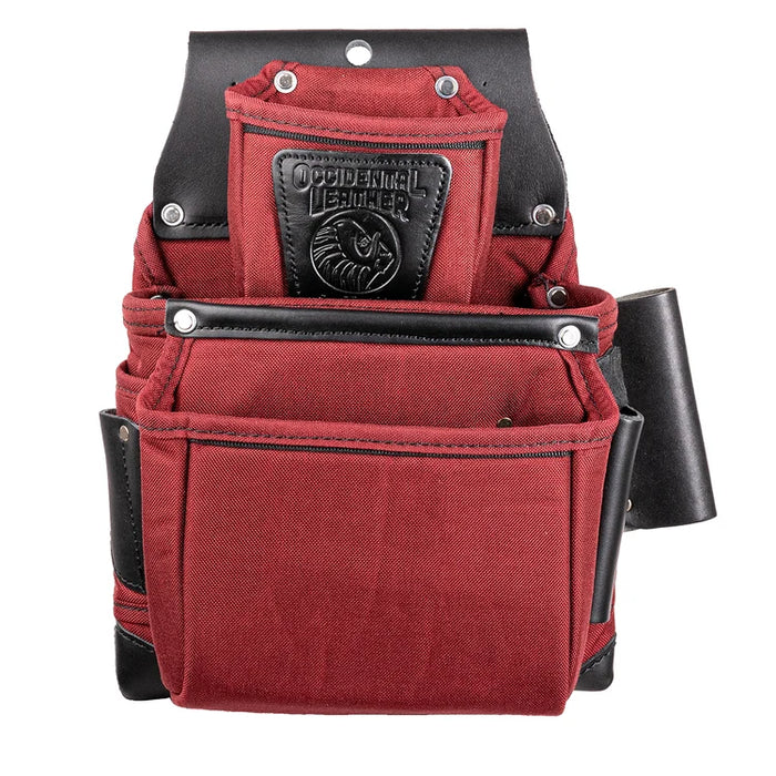 Occidental Leather OxyLights™ 3 Pouch Fastener Bag