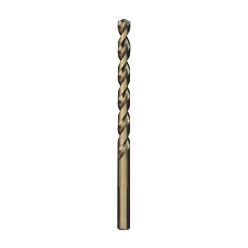 MILWAUKEE RED HELIX™ Cobalt Drill Bits, 3/8" Reduced 3-Flat Shank