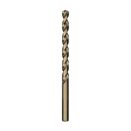 MILWAUKEE RED HELIX™ Cobalt Drill Bits, 3/8" Reduced 3-Flat Shank