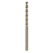 MILWAUKEE RED HELIX™ Cobalt Drill Bits, 3-Flat Shank