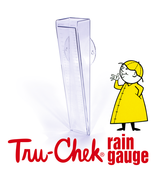 EDWARDS TRU-CHEK Rain Gauge