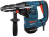 BOSCH SDS-PLUS® 1-1/8" Rotary Hammer w/ Quick-Change Chuck System