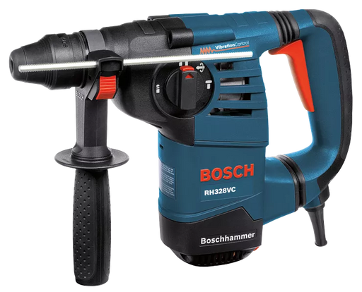 BOSCH SDS-PLUS® 1-1/8" Rotary Hammer