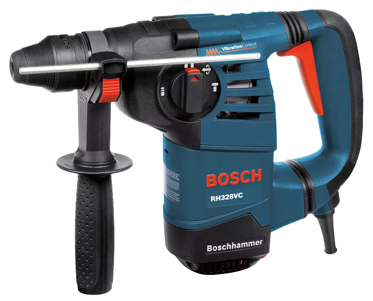 BOSCH SDS-PLUS® 1-1/8" Rotary Hammer