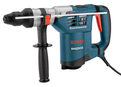 BOSCH SDS-PLUS® 1-1/4" Rotary Hammer w/ Quick-Change Chuck System