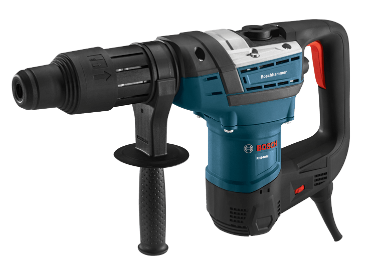 BOSCH SDS-MAX® 1-9/16" Combination Hammer