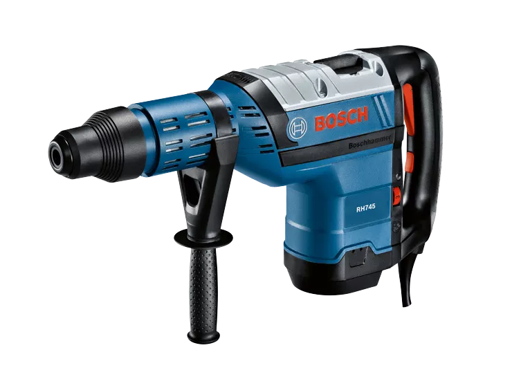 BOSCH SDS-MAX® 1-3/4" Rotary Hammer