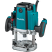 MAKITA 3‑1/4 HP* Plunge Router