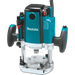 MAKITA 3‑1/4 HP* Plunge Router w/ Variable Speed