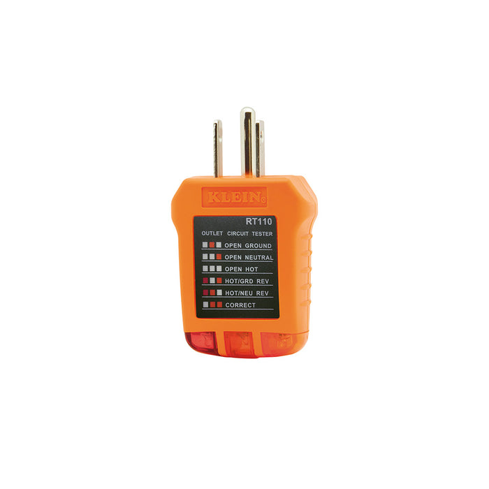 KLEIN TOOLS Receptacle Tester