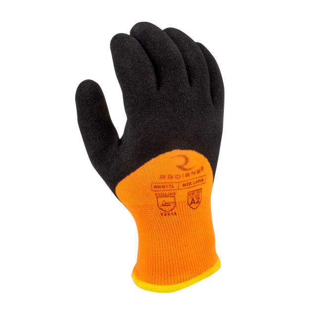 Radians RWG17 Latex Coated Cold Weather Glove