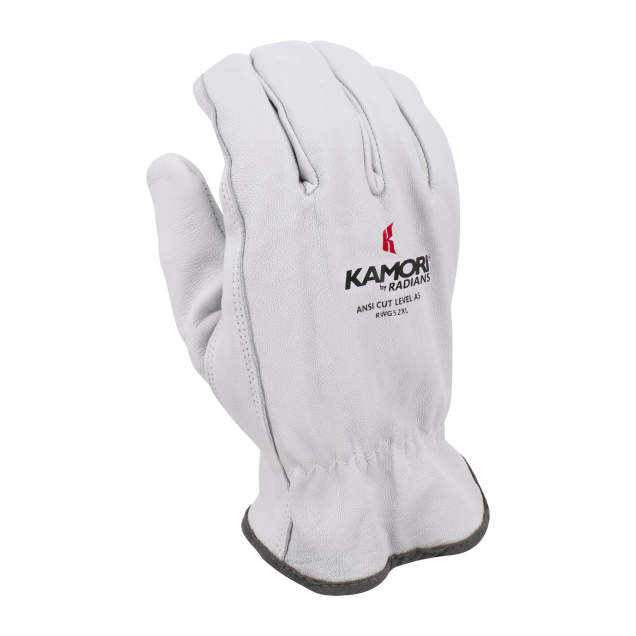 Radians RWG52 KAMORI® Cut Level A5 Goatskin Leather Glove