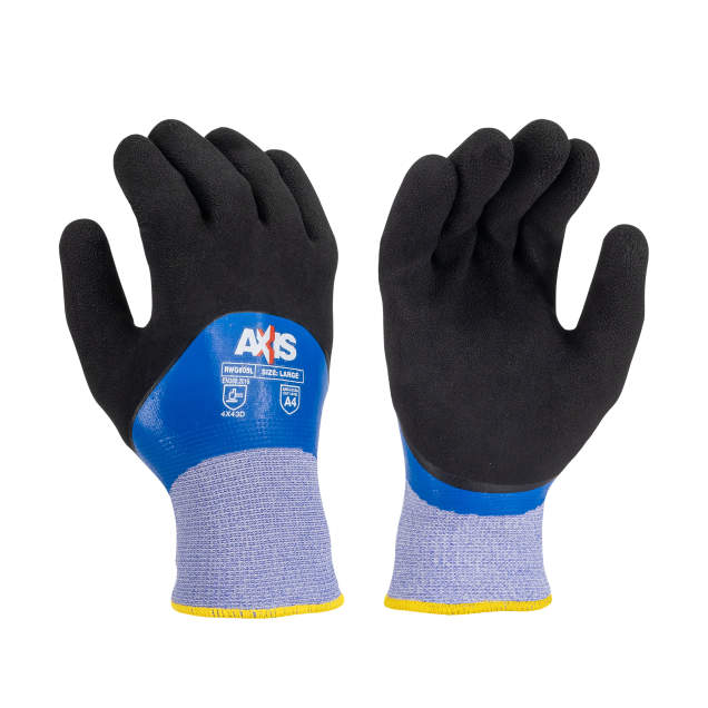 Radians RWG605 Cut Protection Level A4 Cold Weather Glove