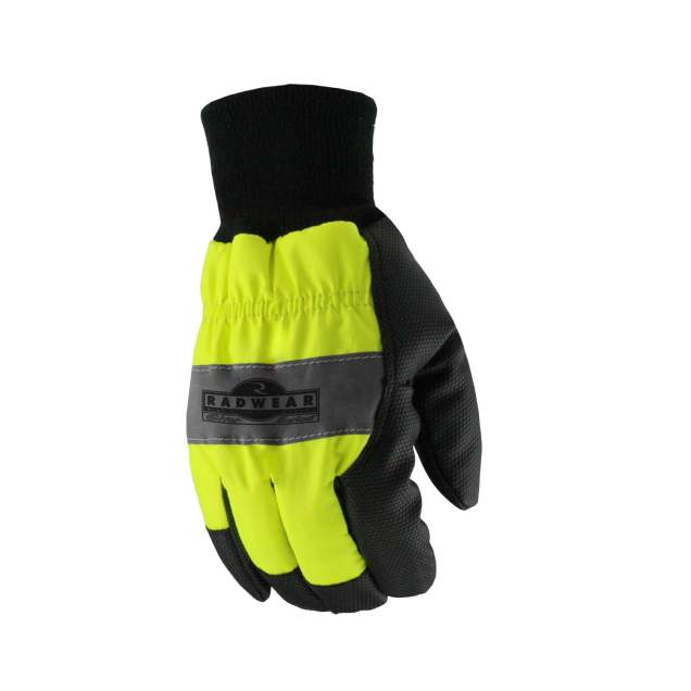Radians RWG800 Radwear® Silver Series™ High Visibility Thermal Lined Glove