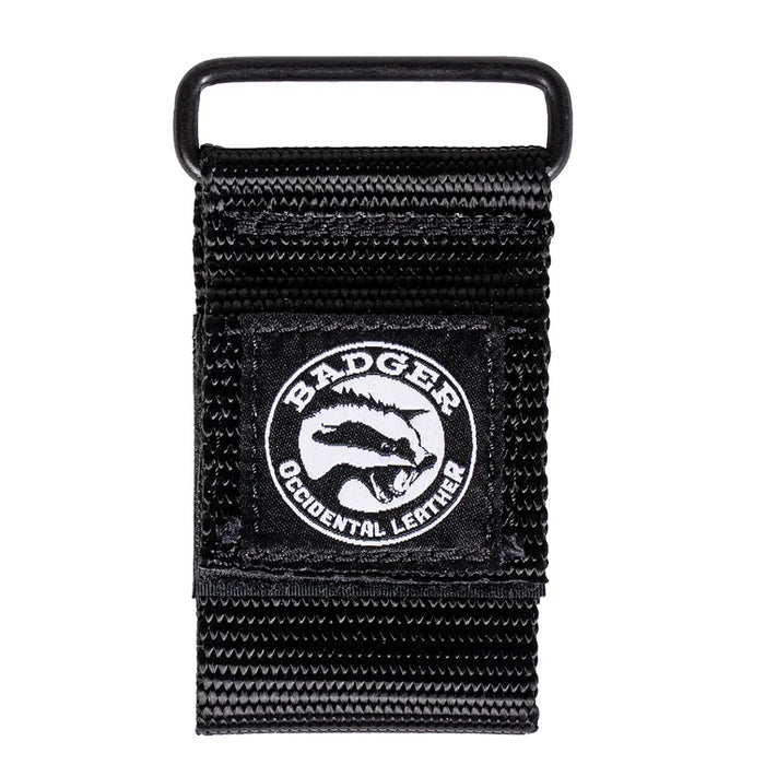 Occidental Leather Badger Suspender Rapid Release