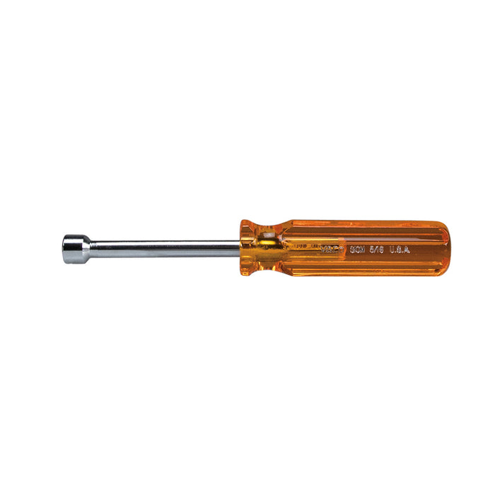 KLEIN TOOLS 5/16" Nut Driver, 3" Shank