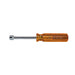 KLEIN TOOLS 5/16" Nut Driver, 3" Shank