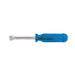 KLEIN TOOLS 3/8" Nut Driver, 3" Shank