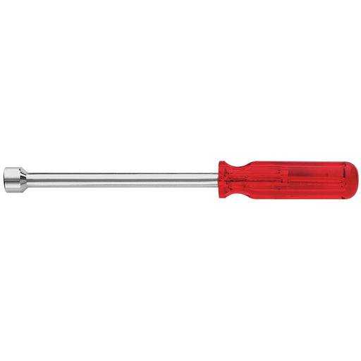 KLEIN TOOLS 1/2" Nut Driver, 6" Shank