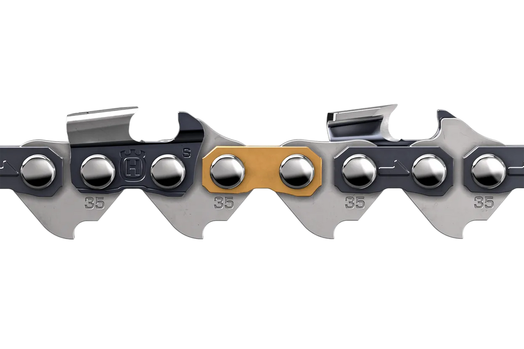 HUSQVARNA X-CUT S35G, .325" Pitch, .058 Gauge