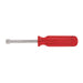 KLEIN TOOLS 1/4" Nut Driver, 3" Shank