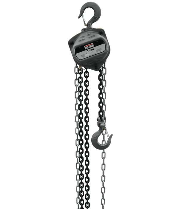 JET 1-Ton Hand Chain Hoist