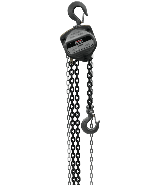 JET 2-Ton Hand Chain Hoist