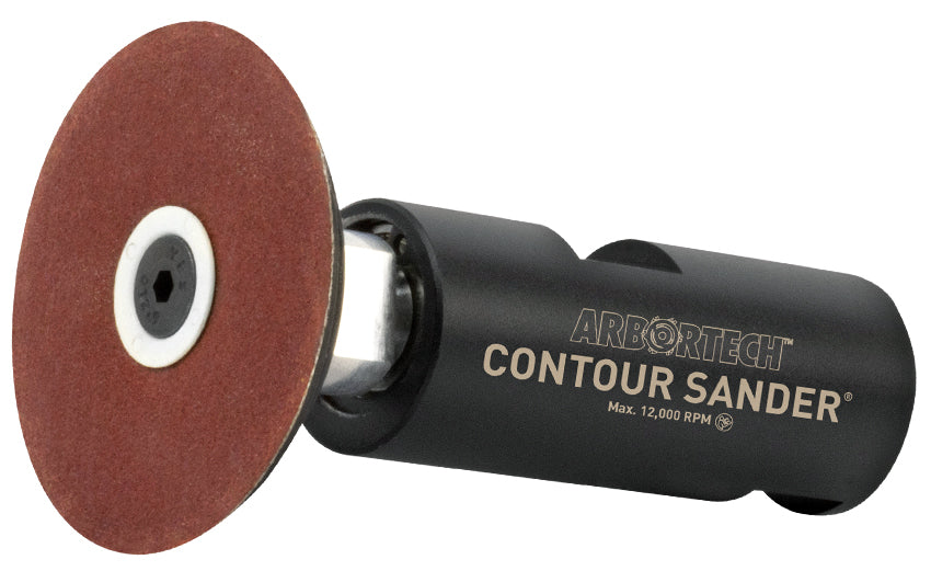 ARBORTECH Contour Sander — The Power Tool Store