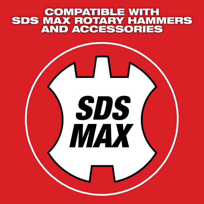 15" SDS MAX Extension