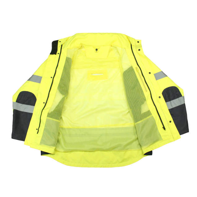 Radians SJ410B-3 Three-in-One Weatherproof Parka