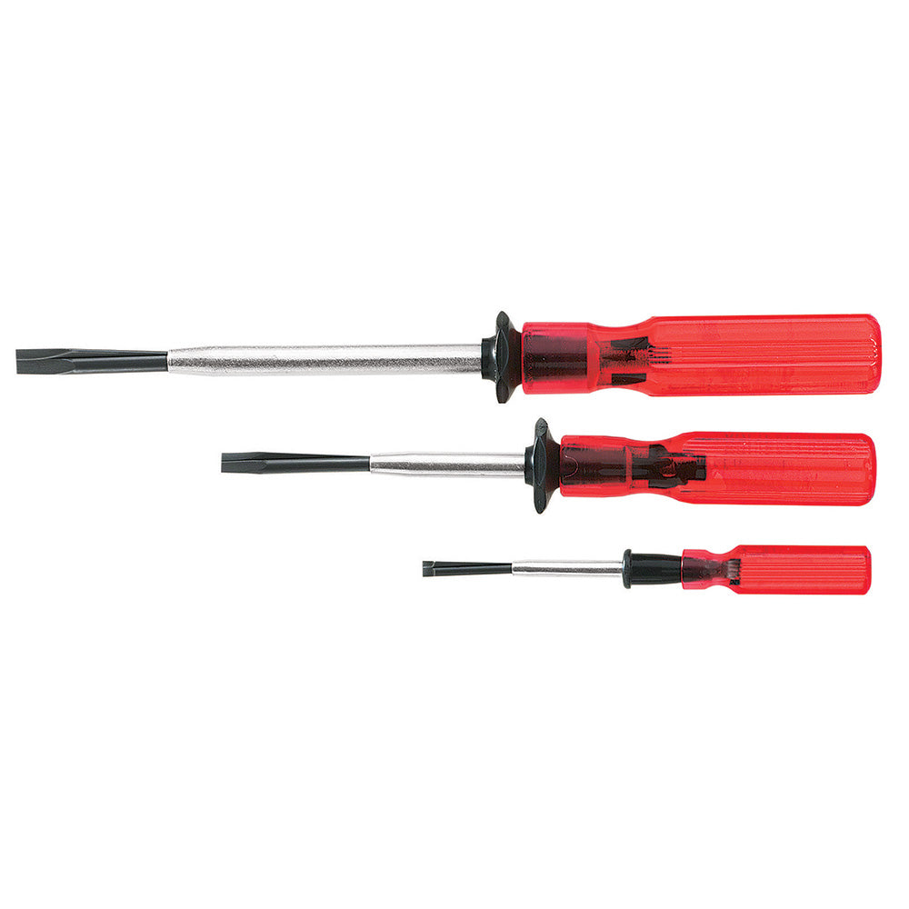 KLEIN TOOLS 3 PC. Slotted Screw Holding Screwdriver Set