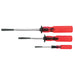 KLEIN TOOLS 3 PC. Slotted Screw Holding Screwdriver Set