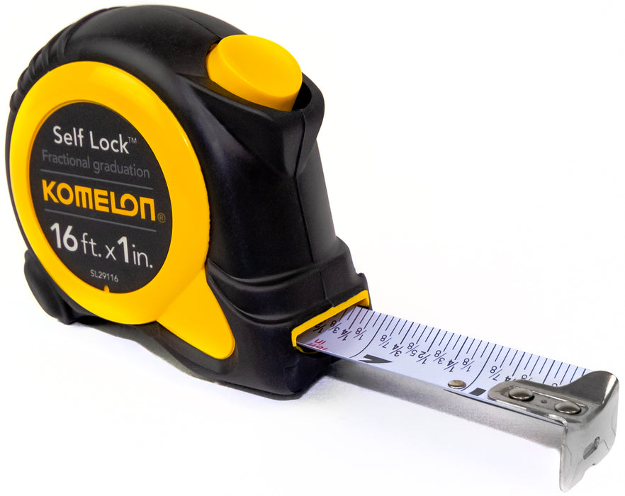 Komelon 16' x 1" Self-Lock - Speedmark