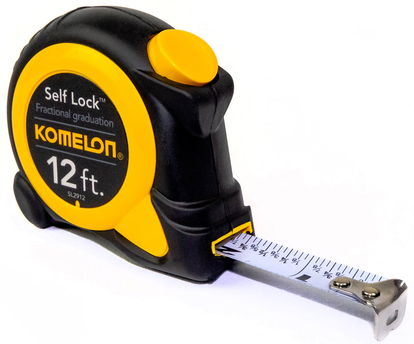 Komelon 12' x 5/8" Self-Lock - Speedmark