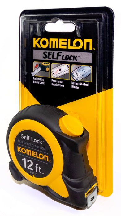 Komelon 12' x 5/8" Self-Lock - Speedmark