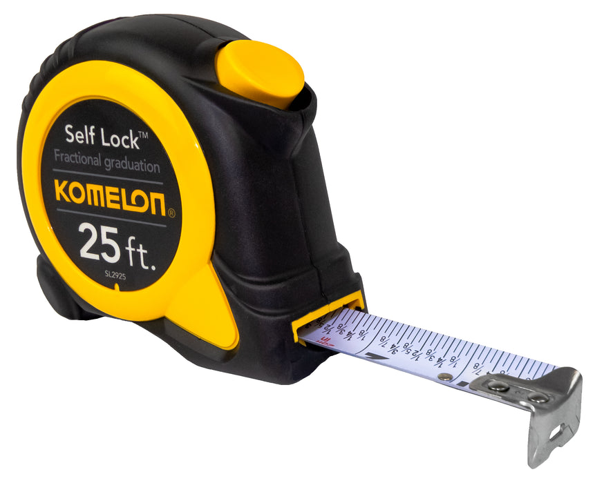 Komelon 25' x 1" Self-Lock - Speedmark