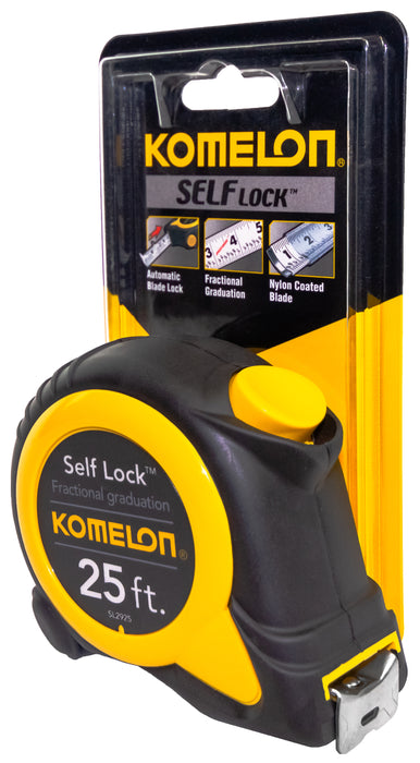 Komelon 25' x 1" Self-Lock - Speedmark
