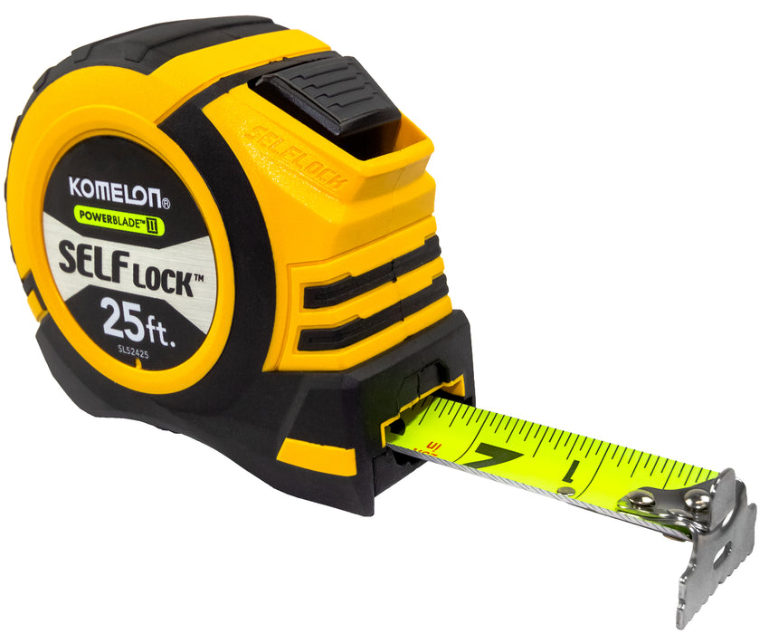 Komelon 25' x 1.06" Self-Lock ABS Powerblade II