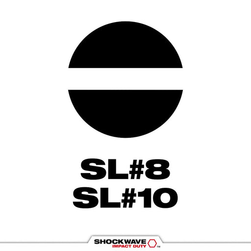 SL #8/#10 Power Bits