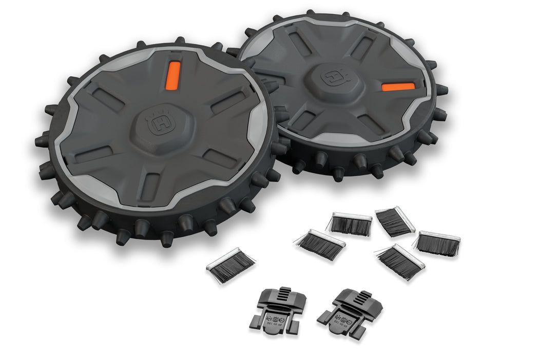 Husqvarna IQ Automower® All-Terrain Wheels