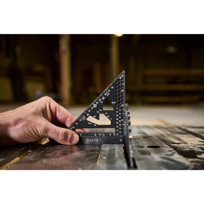 STILETTO® 4-1/2" Trim Square STSQ4